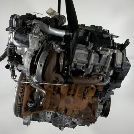 Moteur RENAULT CLIO 5 Photo n°1