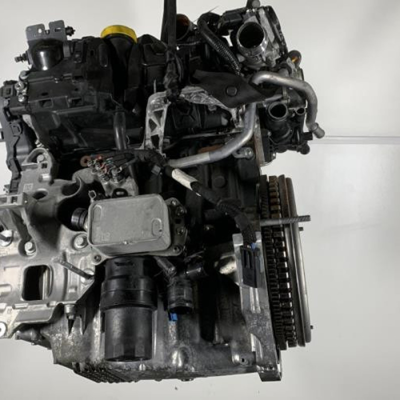 Moteur RENAULT CLIO 5 Photo n°3