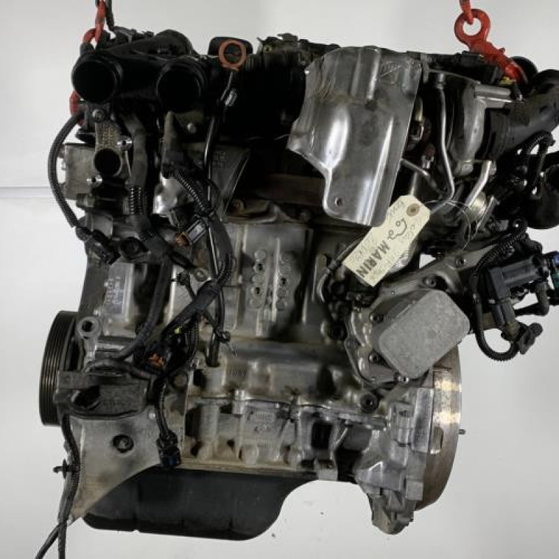 Moteur PEUGEOT 2008 1 Photo n°3