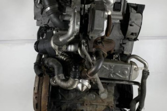 Moteur VOLKSWAGEN POLO 5 Photo n°1