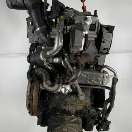 Moteur VOLKSWAGEN POLO 5 Photo n°1