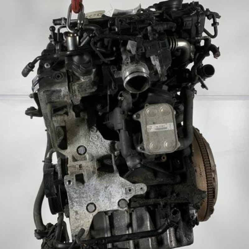 Moteur VOLKSWAGEN POLO 5 Photo n°3
