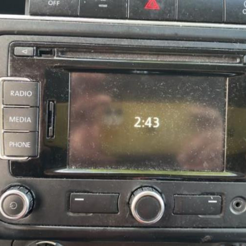 Moteur VOLKSWAGEN POLO 5 Photo n°6