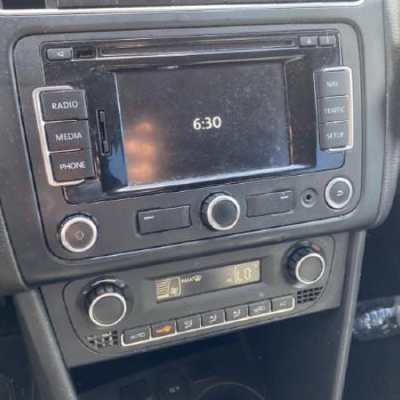 Moteur VOLKSWAGEN POLO 5 Photo n°10