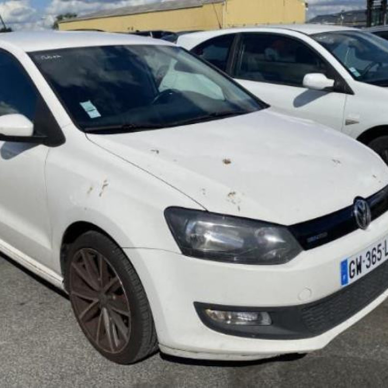 Moteur VOLKSWAGEN POLO 5 Photo n°13