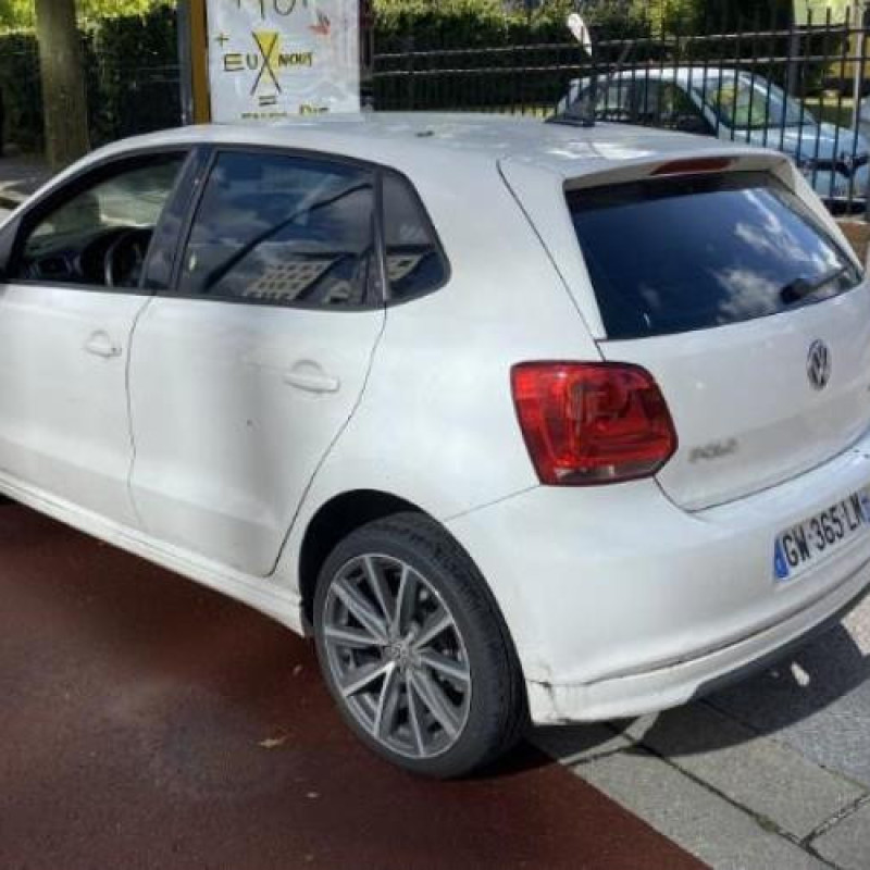 Moteur VOLKSWAGEN POLO 5 Photo n°16