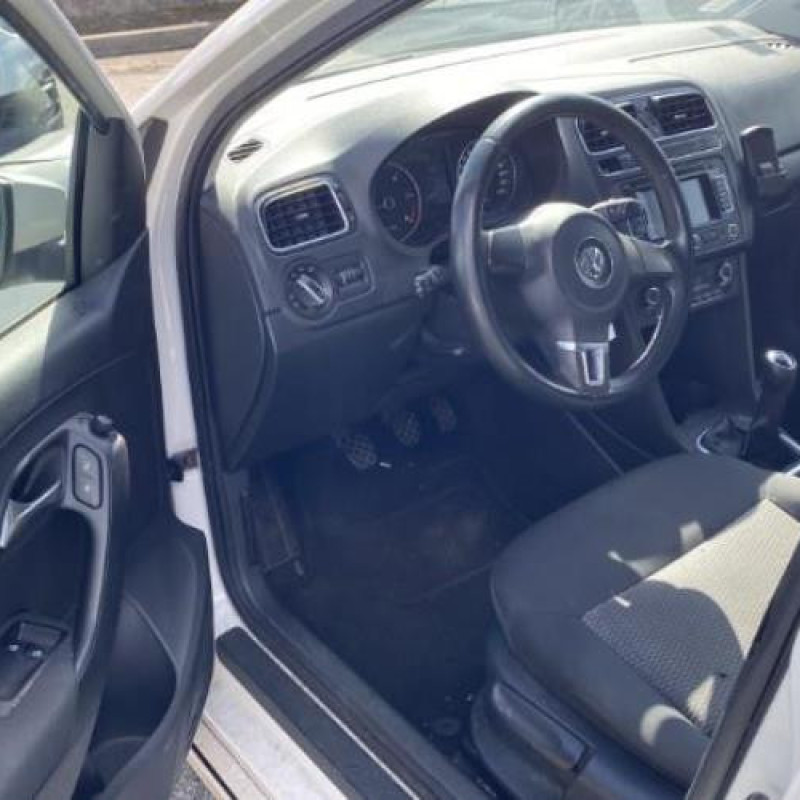 Moteur VOLKSWAGEN POLO 5 Photo n°19