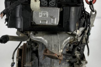 Moteur RENAULT CLIO 2 Photo n°1