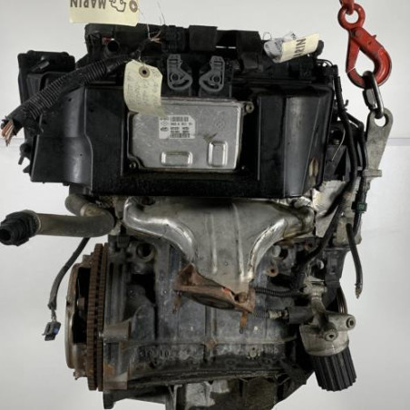 Moteur RENAULT CLIO 2 Photo n°1