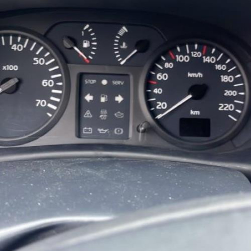Moteur RENAULT CLIO 2 Photo n°18