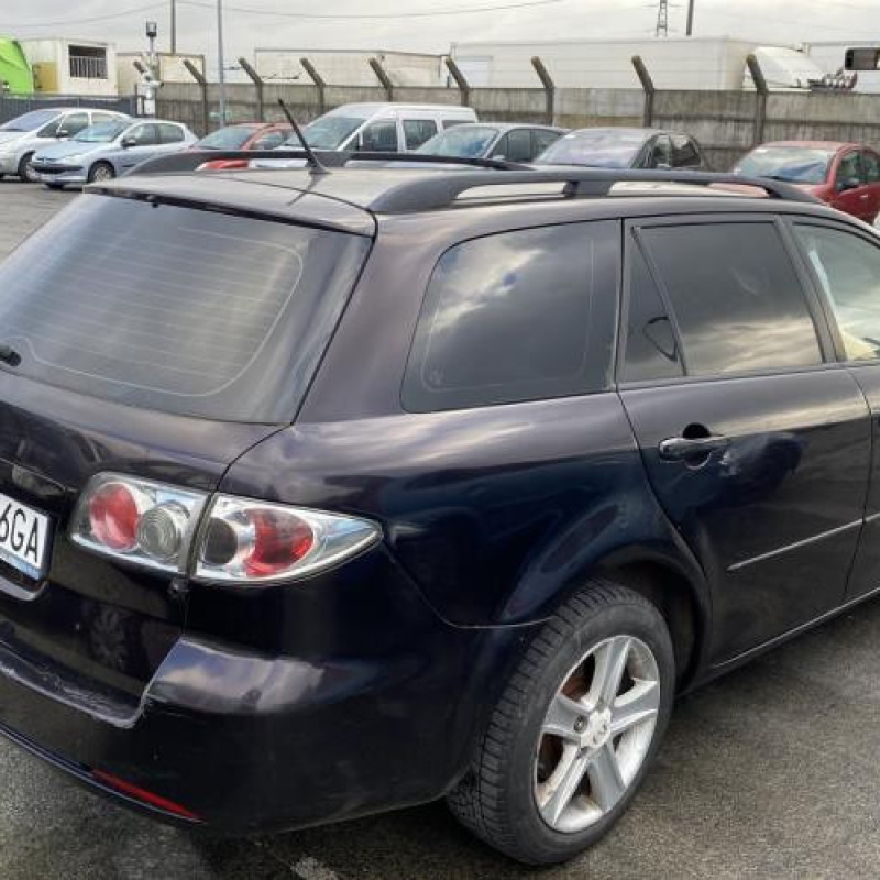 Aile avant gauche MAZDA 6 1 Photo n°7