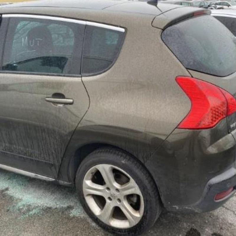 Boite de vitesses PEUGEOT 3008 1 Photo n°9