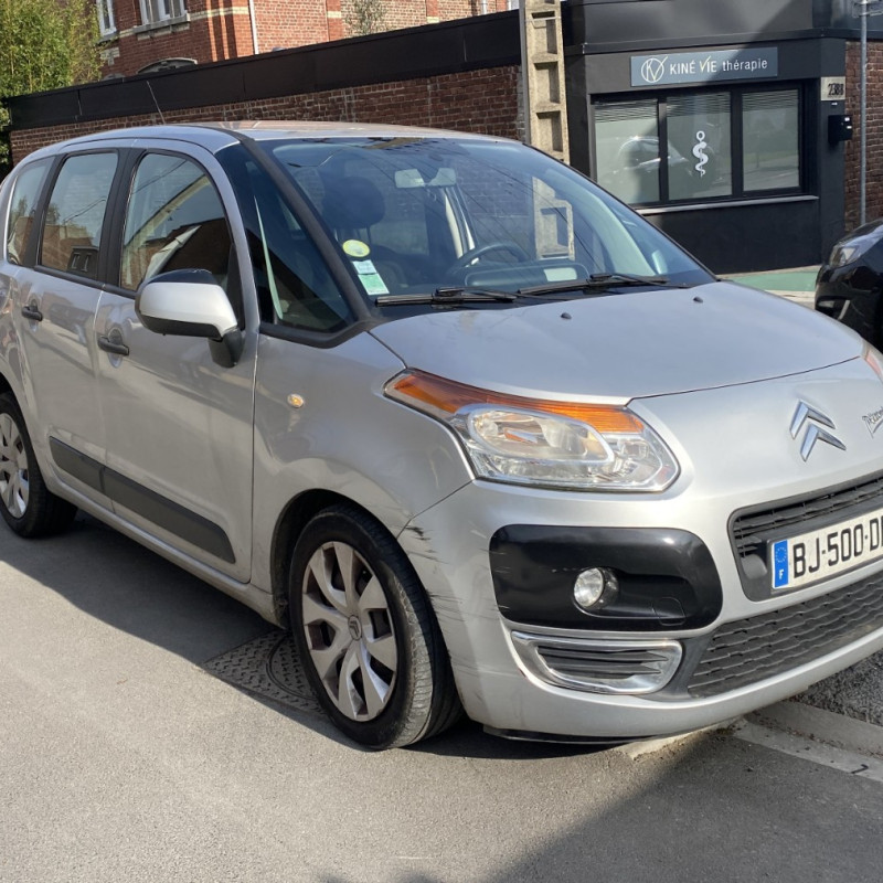 CITROEN C3 PICASSO PHASE 1 1.6 HDI - 8V TURBO Photo n°2