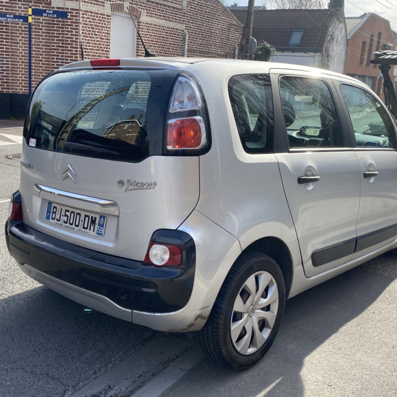 CITROEN C3 PICASSO PHASE 1 1.6 HDI - 8V TURBO Photo n°3