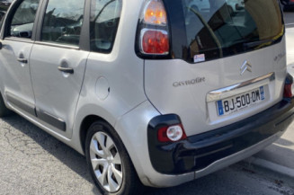 CITROEN C3 PICASSO PHASE 1 1.6 HDI - 8V TURBO