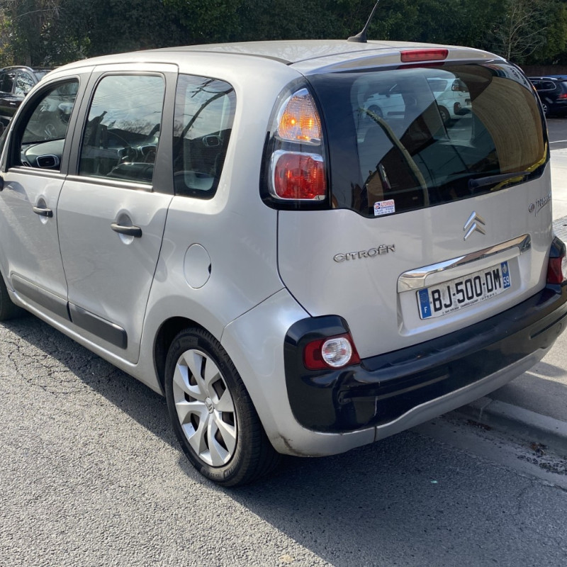 CITROEN C3 PICASSO PHASE 1 1.6 HDI - 8V TURBO Photo n°4