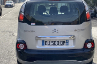 CITROEN C3 PICASSO PHASE 1 1.6 HDI - 8V TURBO