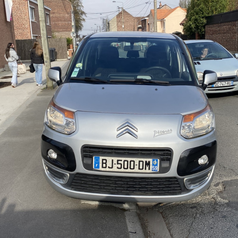 CITROEN C3 PICASSO PHASE 1 1.6 HDI - 8V TURBO Photo n°6
