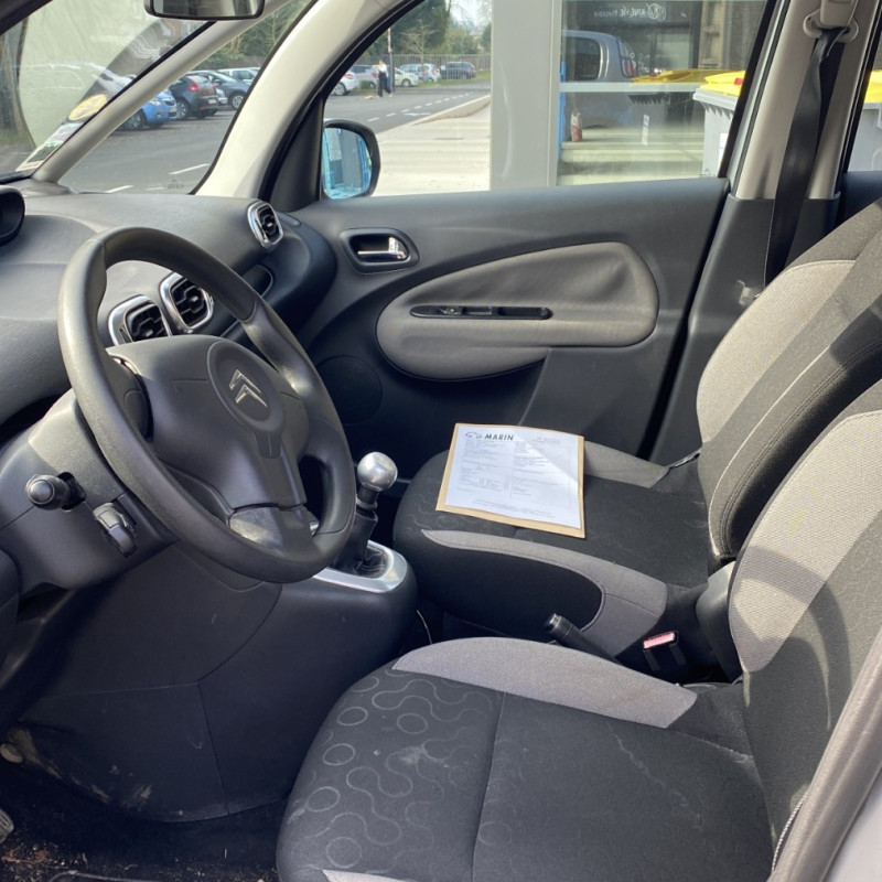 CITROEN C3 PICASSO PHASE 1 1.6 HDI - 8V TURBO Photo n°7