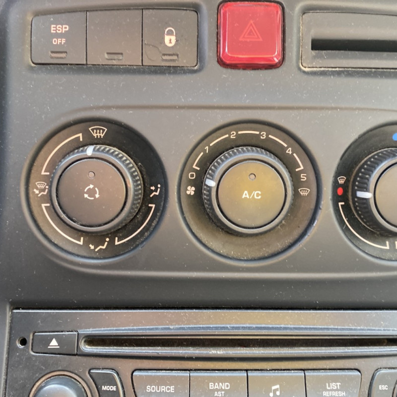 CITROEN C3 PICASSO PHASE 1 1.6 HDI - 8V TURBO Photo n°9