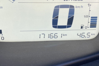 CITROEN C3 PICASSO PHASE 1 1.6 HDI - 8V TURBO