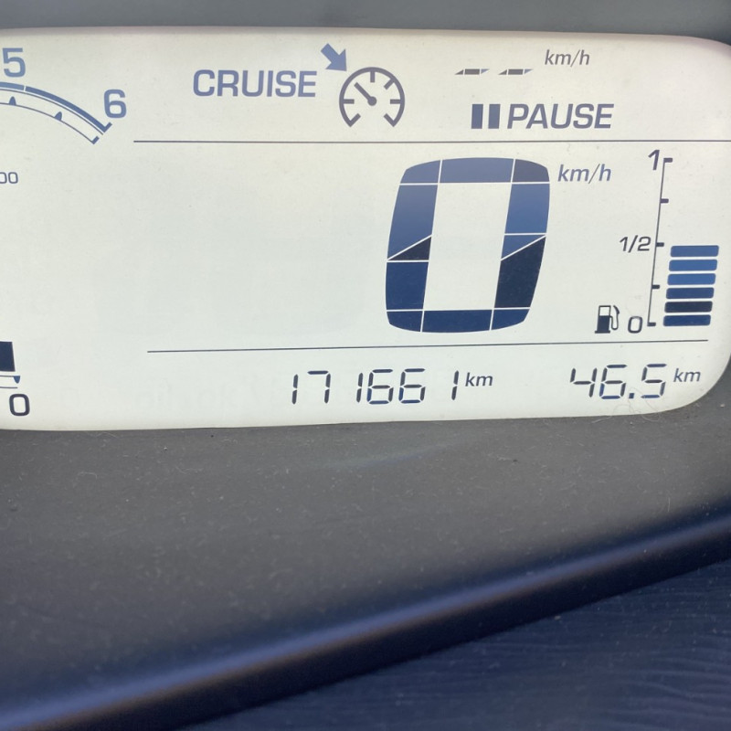 CITROEN C3 PICASSO PHASE 1 1.6 HDI - 8V TURBO Photo n°10