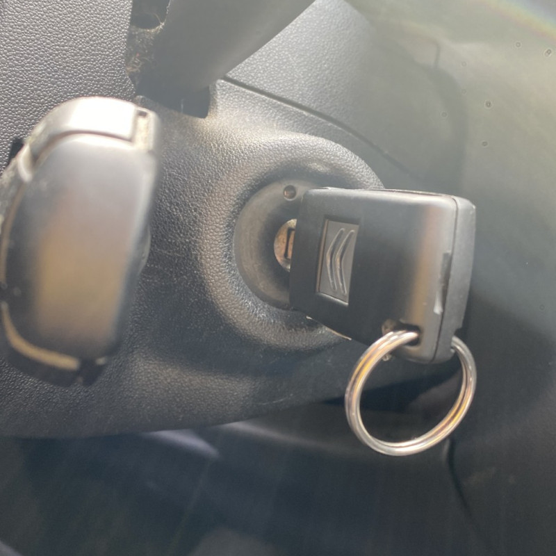 CITROEN C3 PICASSO PHASE 1 1.6 HDI - 8V TURBO Photo n°11