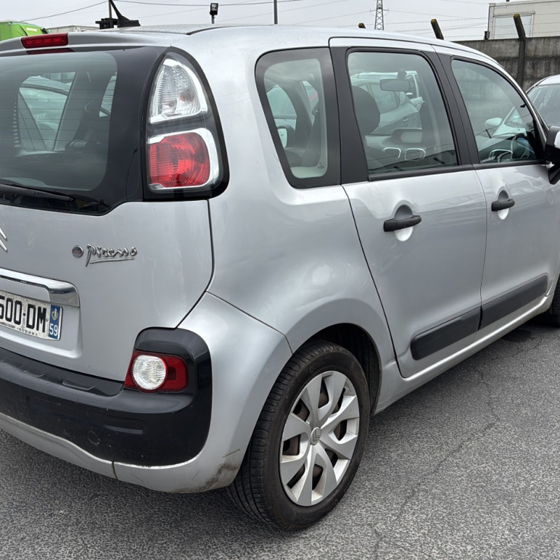 CITROEN C3 PICASSO PHASE 1 1.6 HDI - 8V TURBO Photo n°14