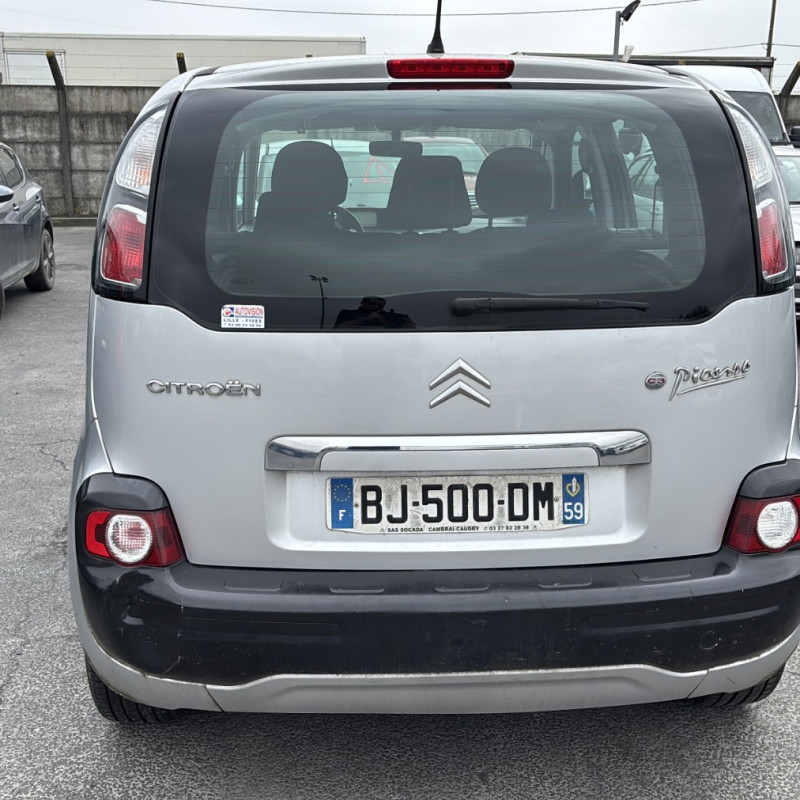 CITROEN C3 PICASSO PHASE 1 1.6 HDI - 8V TURBO Photo n°16