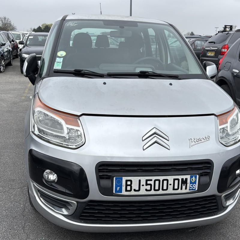 CITROEN C3 PICASSO PHASE 1 1.6 HDI - 8V TURBO Photo n°19