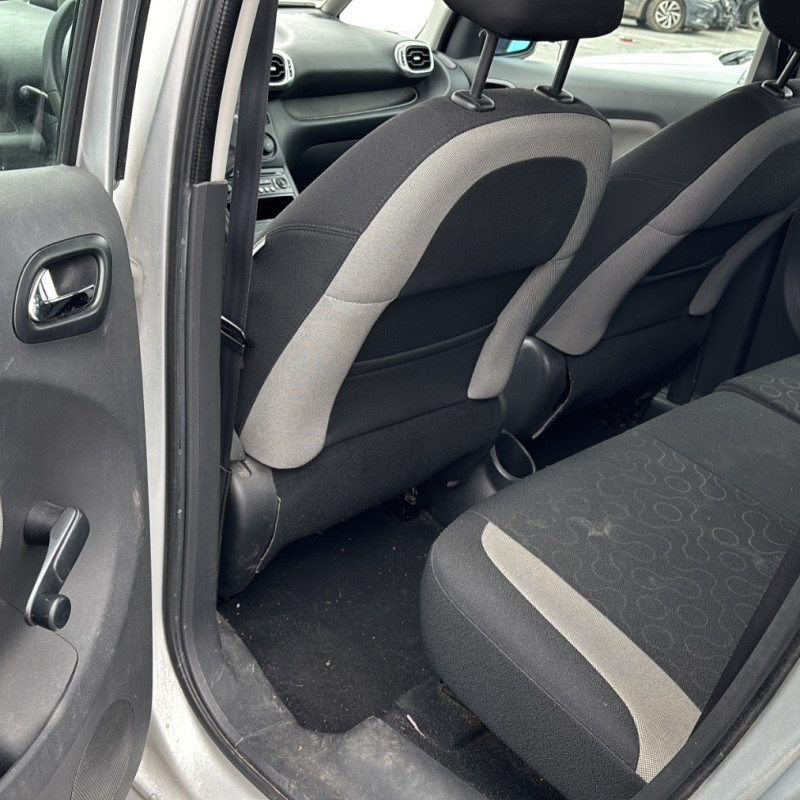 CITROEN C3 PICASSO PHASE 1 1.6 HDI - 8V TURBO Photo n°21