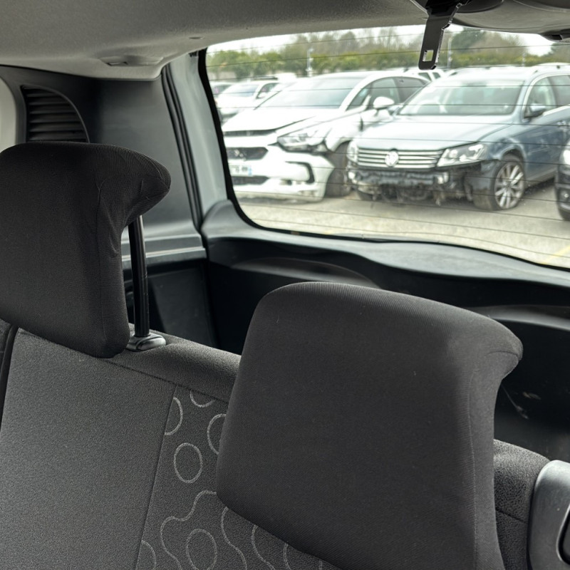 CITROEN C3 PICASSO PHASE 1 1.6 HDI - 8V TURBO Photo n°22