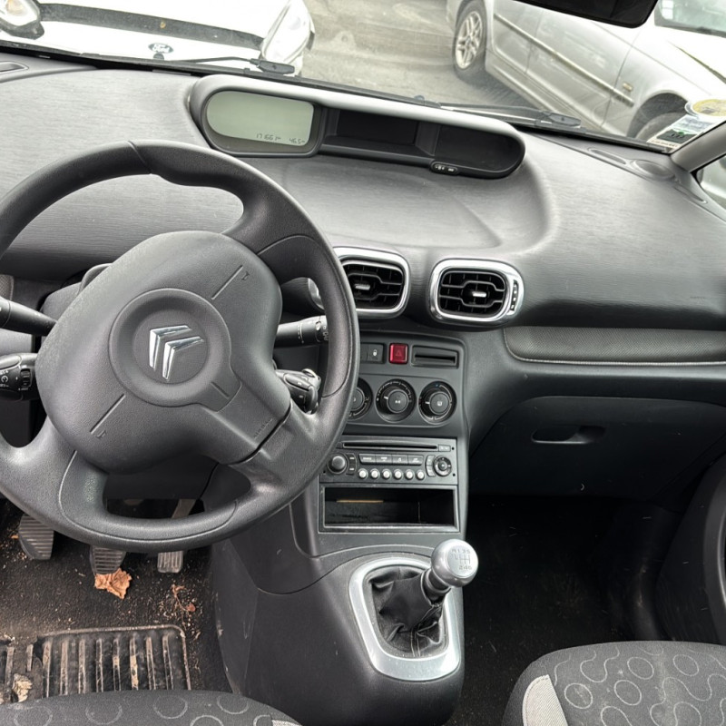 CITROEN C3 PICASSO PHASE 1 1.6 HDI - 8V TURBO Photo n°23
