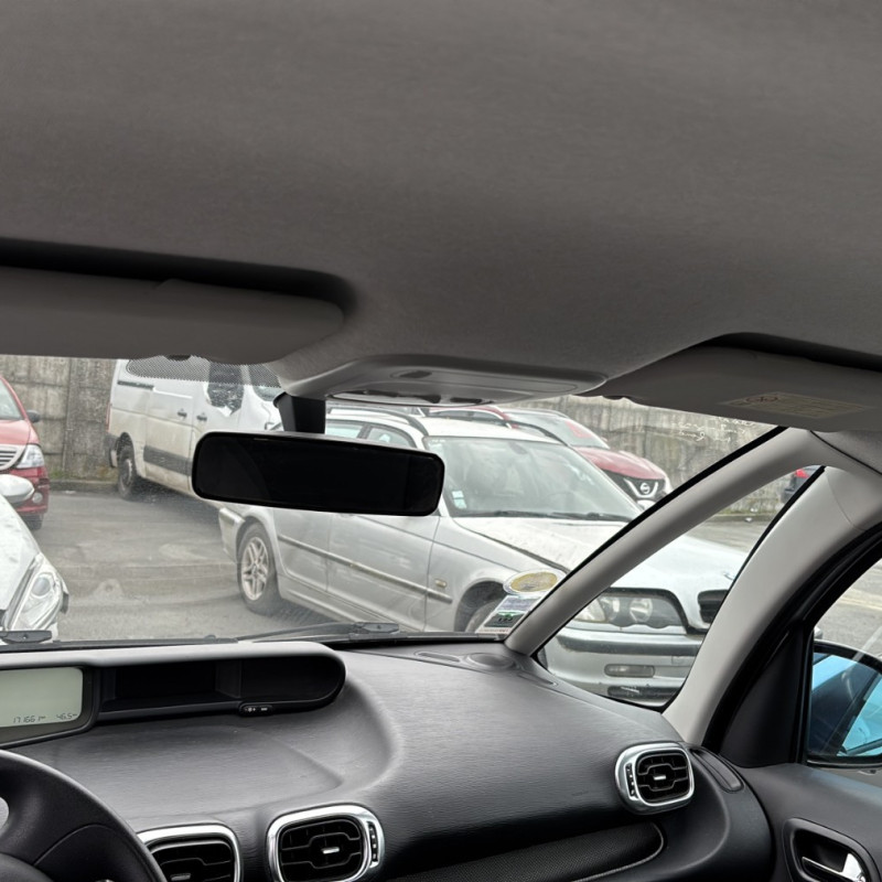 CITROEN C3 PICASSO PHASE 1 1.6 HDI - 8V TURBO Photo n°24
