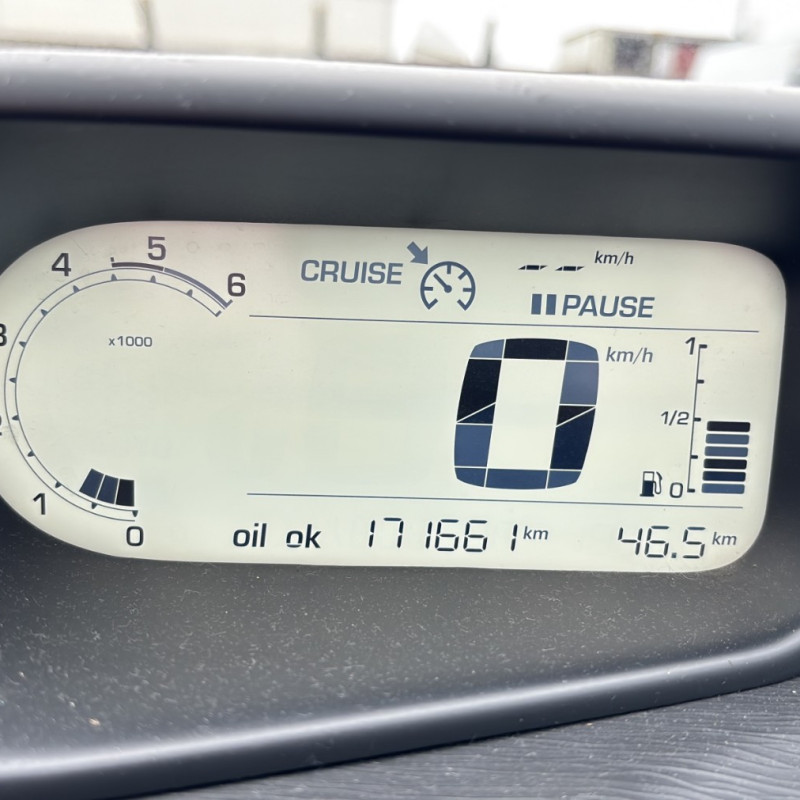 CITROEN C3 PICASSO PHASE 1 1.6 HDI - 8V TURBO Photo n°27
