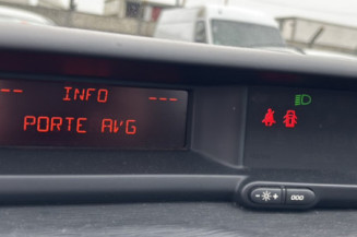 CITROEN C3 PICASSO PHASE 1 1.6 HDI - 8V TURBO