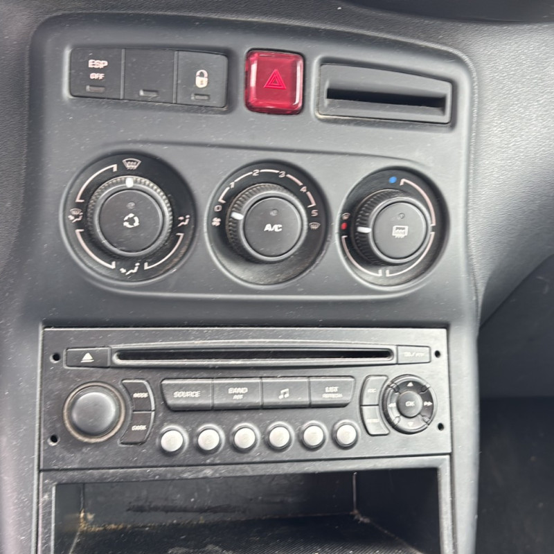 CITROEN C3 PICASSO PHASE 1 1.6 HDI - 8V TURBO Photo n°29