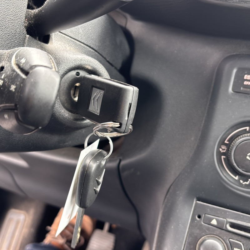 CITROEN C3 PICASSO PHASE 1 1.6 HDI - 8V TURBO Photo n°30