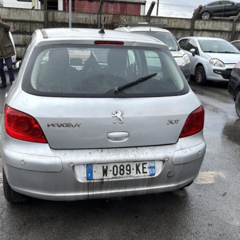 Boite de vitesses PEUGEOT 307 Photo n°8