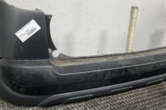 Pare choc arriere PEUGEOT 207
