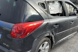 Pare choc arriere PEUGEOT 207