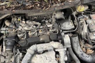 Pare choc arriere PEUGEOT 207