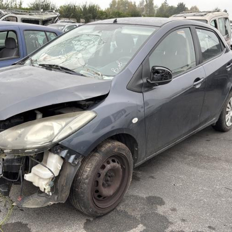 Porte avant droit MAZDA 2 2 Photo n°9