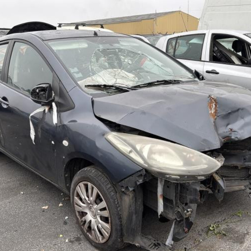 Porte avant droit MAZDA 2 2 Photo n°10