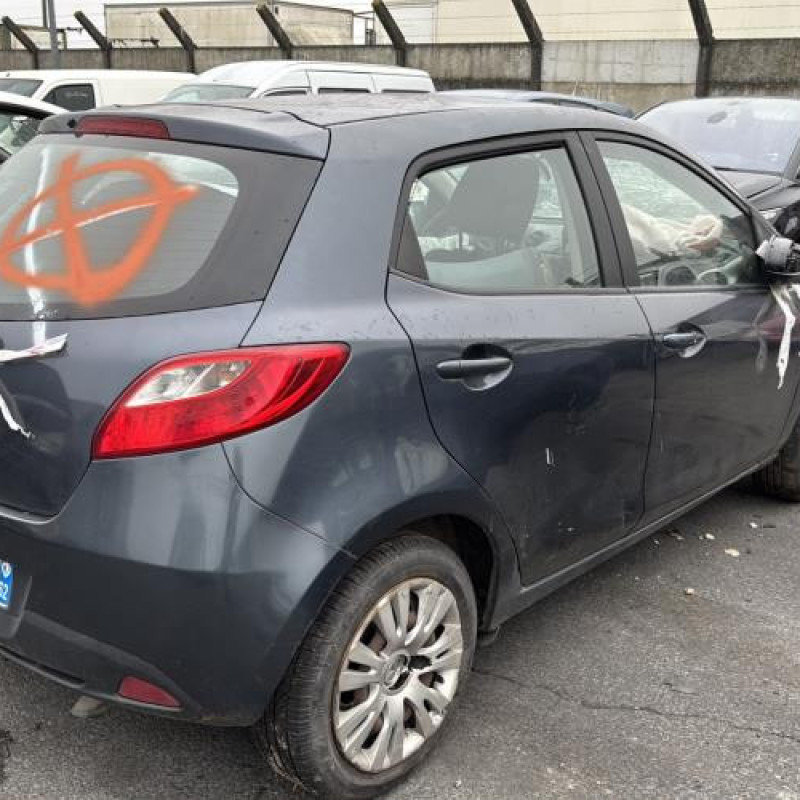 Porte avant droit MAZDA 2 2 Photo n°11
