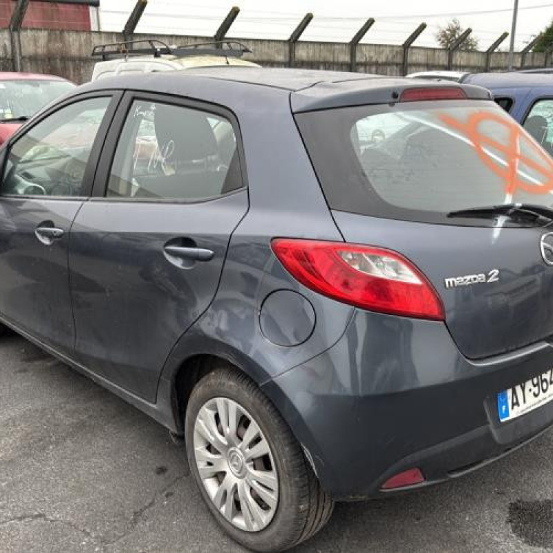 Porte avant droit MAZDA 2 2 Photo n°12