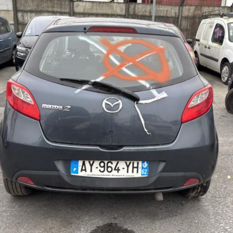 Porte avant droit MAZDA 2 2 Photo n°13