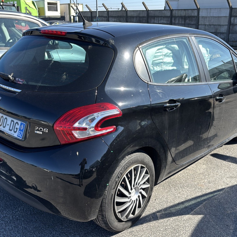 PEUGEOT 208 1 PHASE 1 1.6 HDI - 8V TURBO Photo n°3
