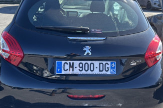 PEUGEOT 208 1 PHASE 1 1.6 HDI - 8V TURBO