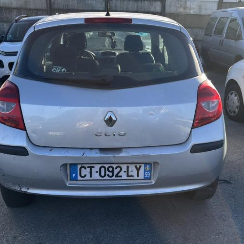Vitre avant gauche RENAULT CLIO 3 Photo n°12